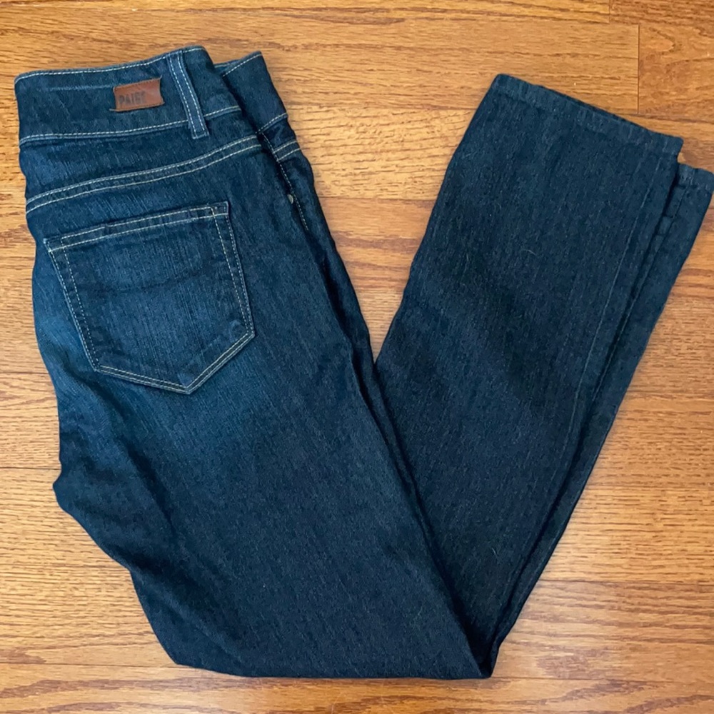 LIKE NEW PAIGE JEANS